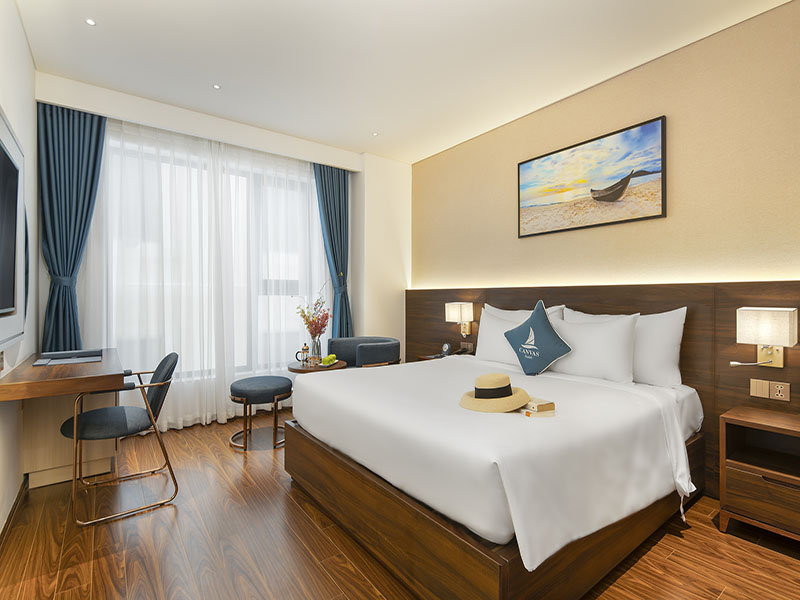Phòng Deluxe 1 người