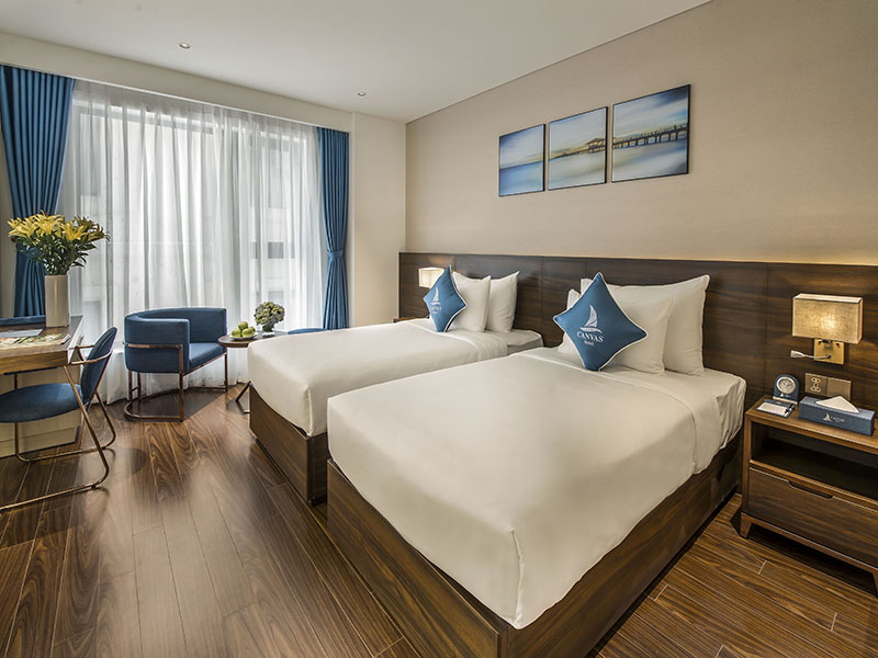 Phòng Deluxe 1 người