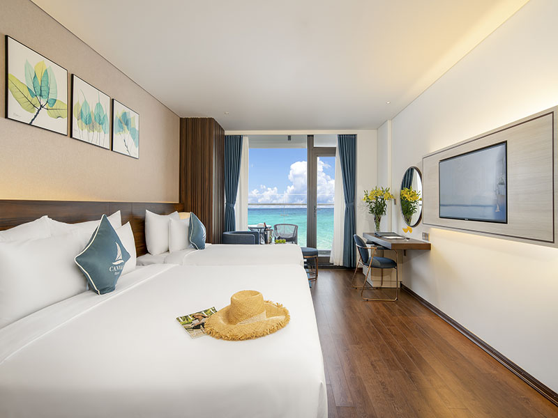 Phòng Deluxe 2 người