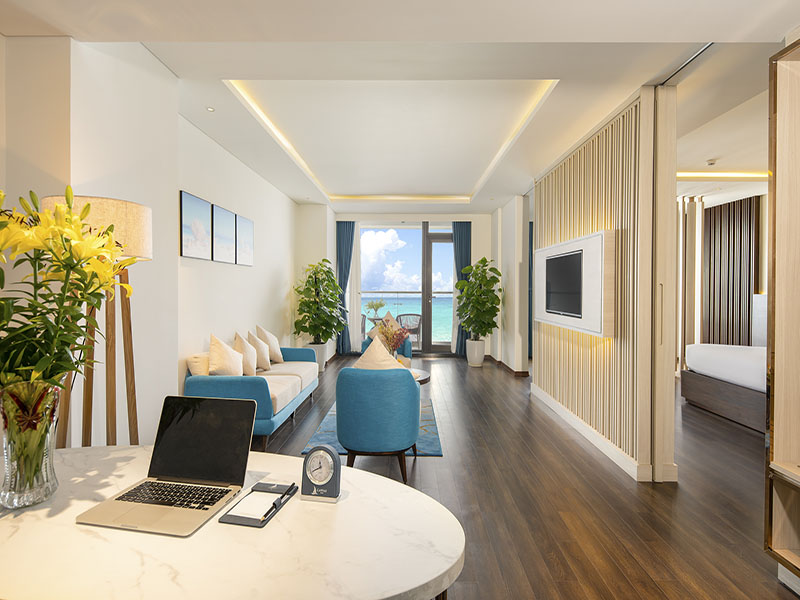 Phòng Deluxe 1 người
