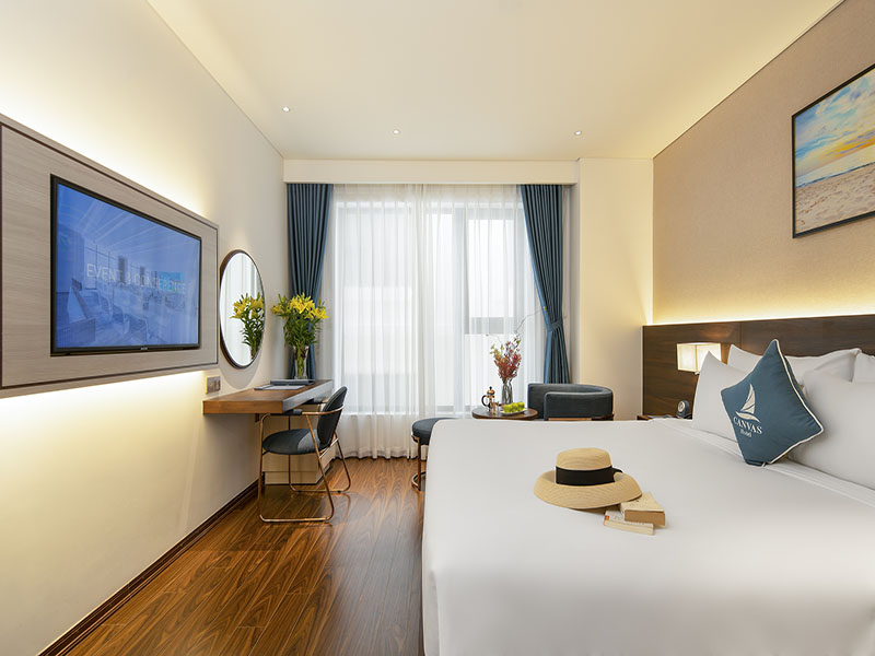 Phòng Deluxe 2 người