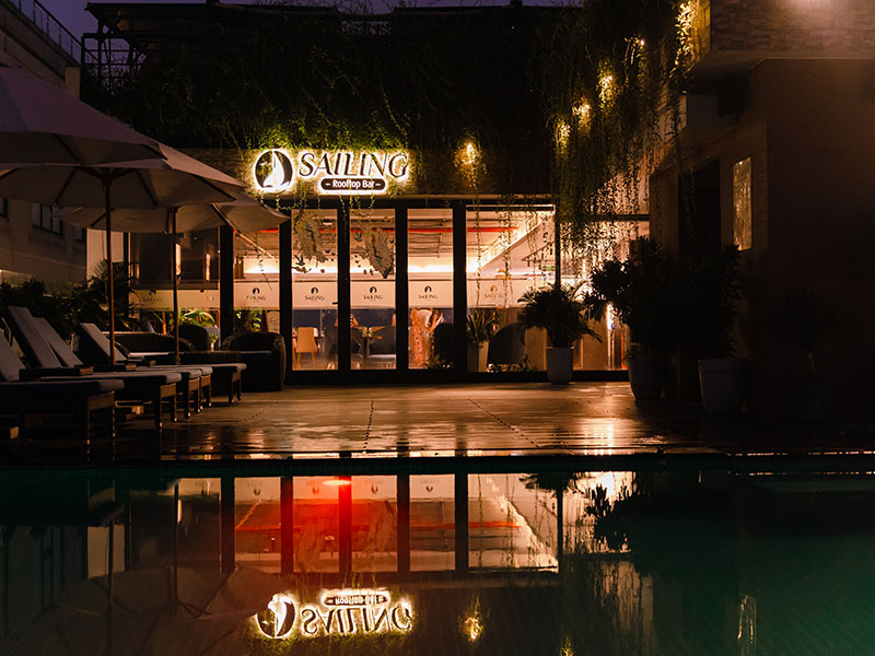 Canvas Hotel