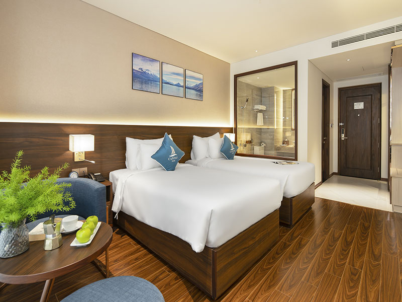 Phòng Deluxe 1 người
