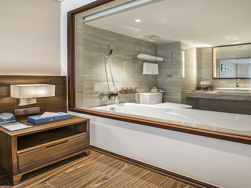 Phòng Deluxe 3 người (Deluxe Triple Room)