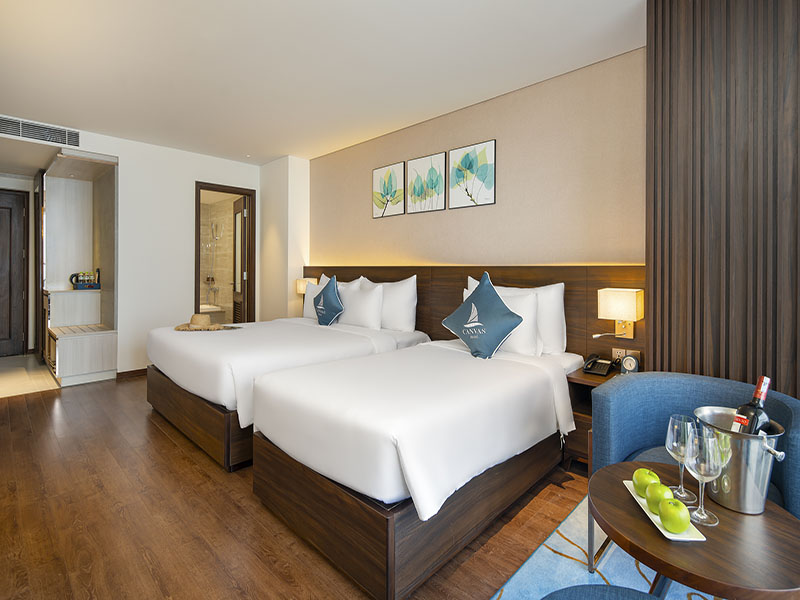 Phòng Deluxe 2 người