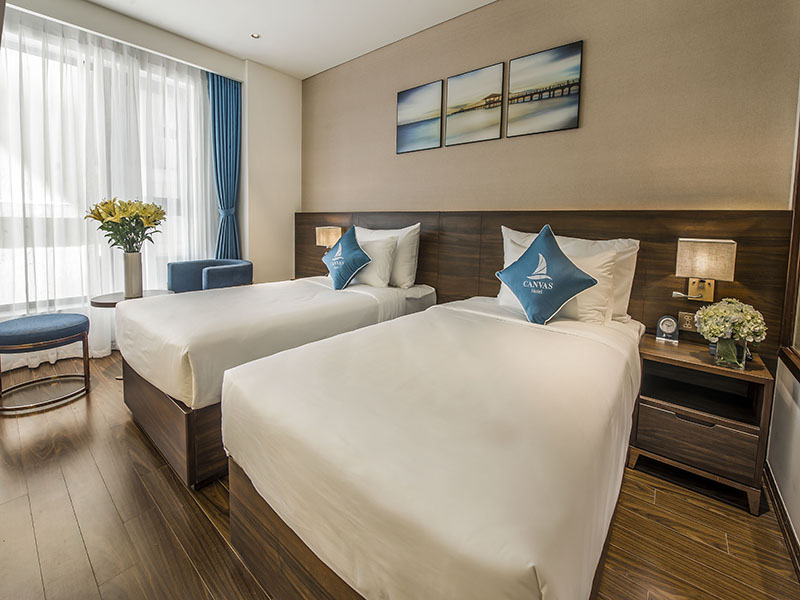 Phòng Deluxe 3 người (Deluxe Triple Room)