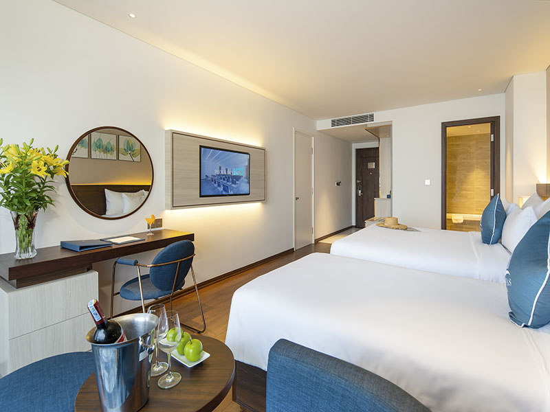 Phòng Deluxe 1 người