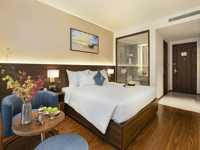 Khách sạn Flamingo Đại Hải