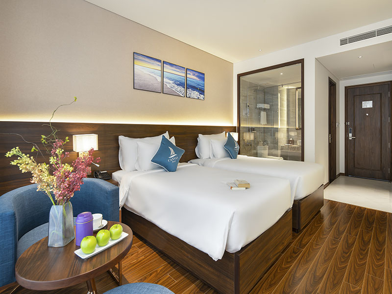 Canvas Hotel