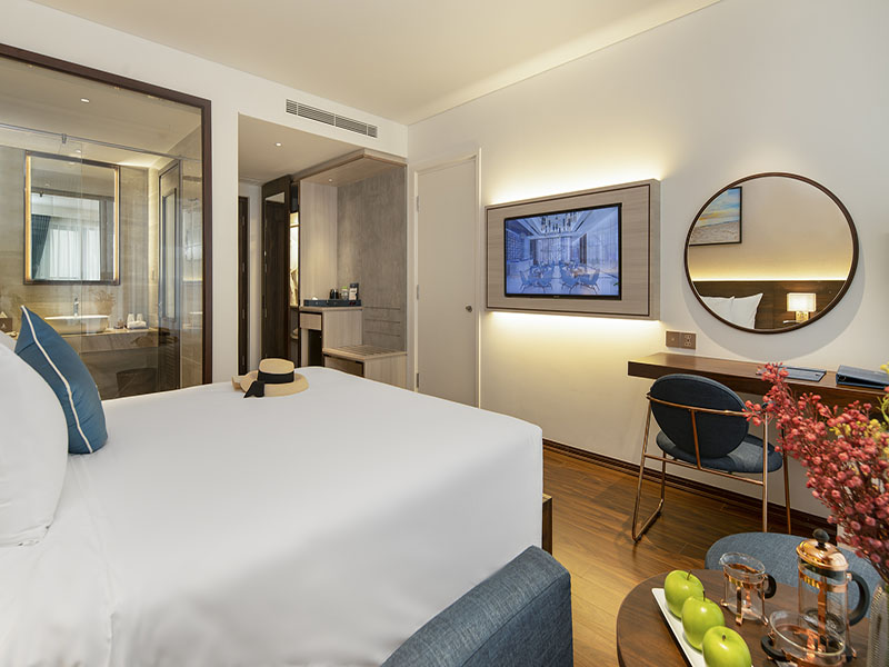 Khách sạn Flamingo Đại Hải