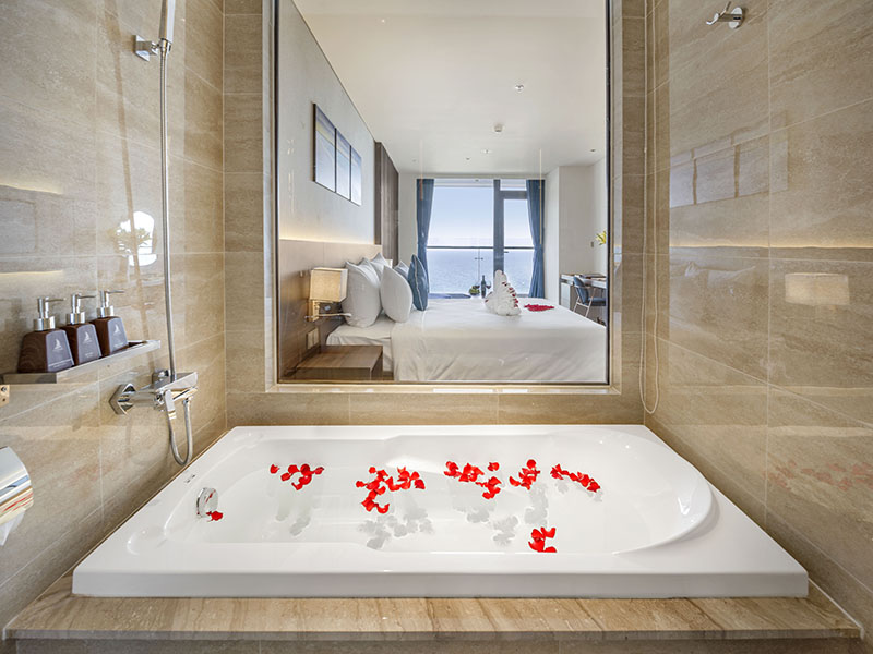 Phòng Deluxe 2 người
