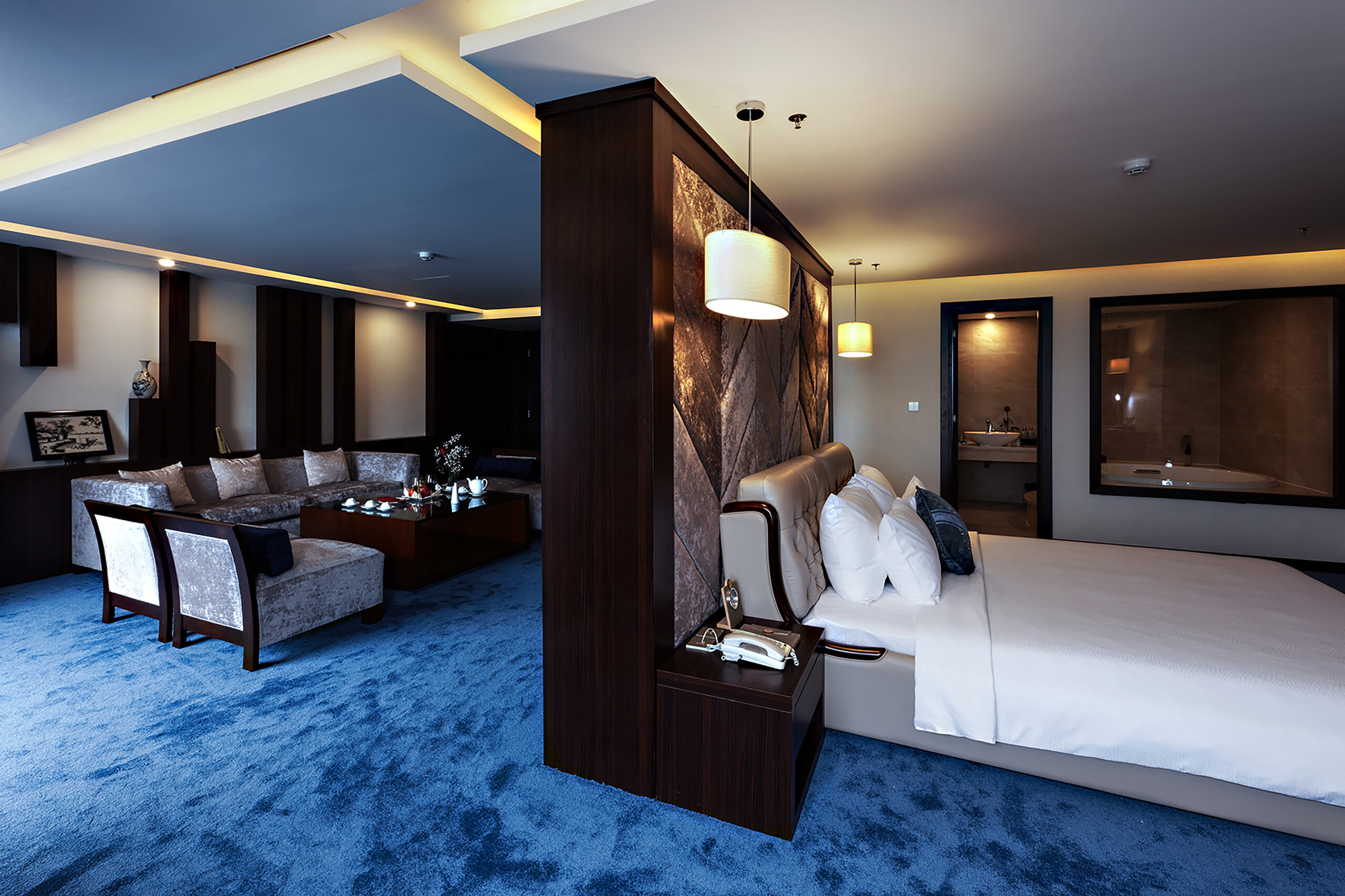 Phòng Premium Suite