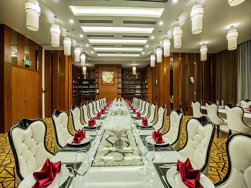 Central Luxury Halong Hotel