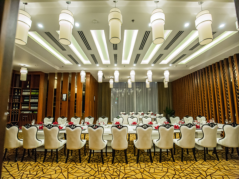 Central Luxury Halong Hotel