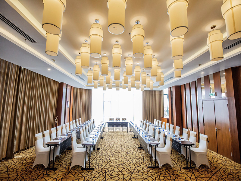 Central Luxury Halong Hotel