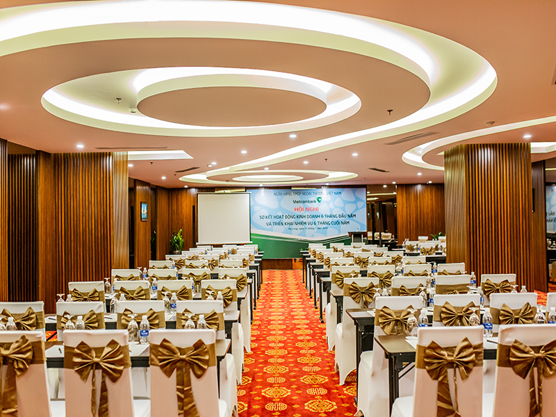 Central Luxury Halong Hotel