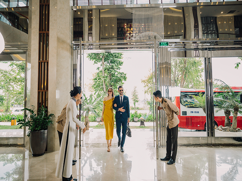Central Luxury Halong Hotel