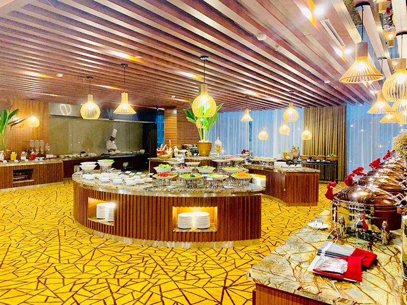 Central Luxury Halong Hotel