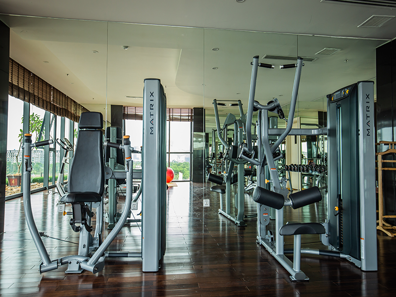 Central Luxury Halong Hotel