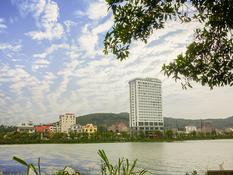 Central Luxury Halong Hotel