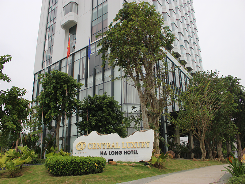 Central Luxury Halong Hotel