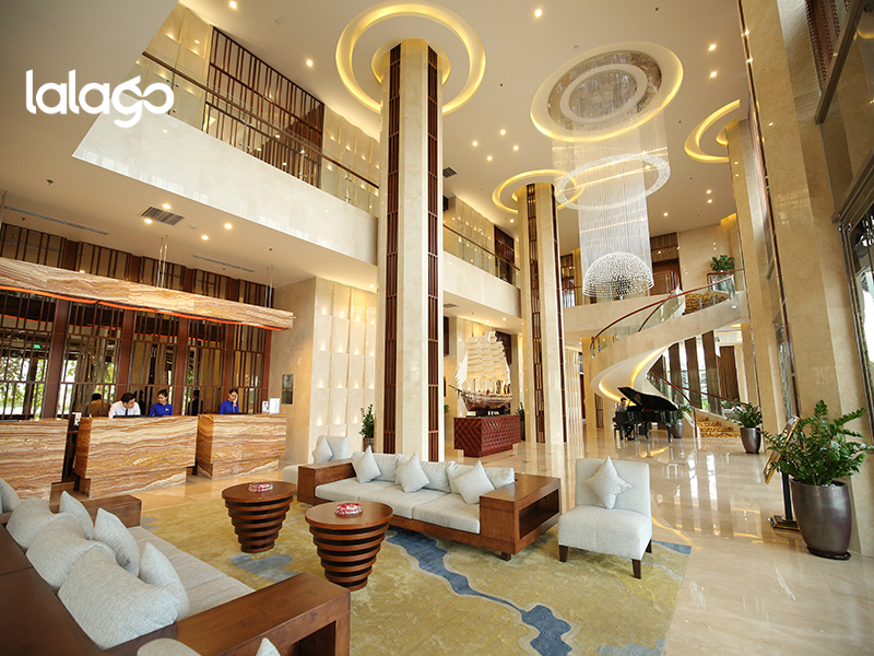 Khách sạn Flamingo Đại Hải