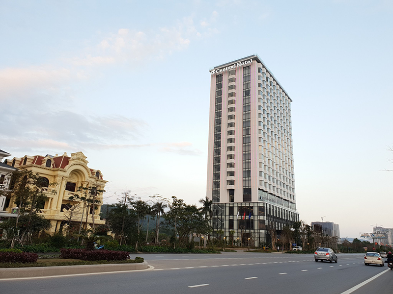 Central Luxury Halong Hotel