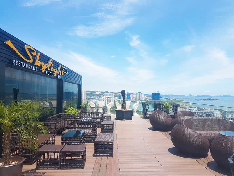 Central Luxury Halong Hotel
