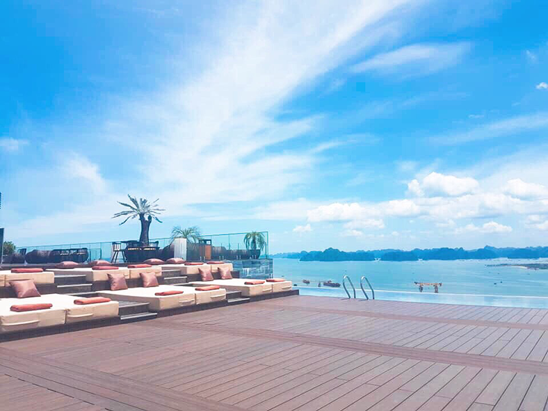 Central Luxury Halong Hotel