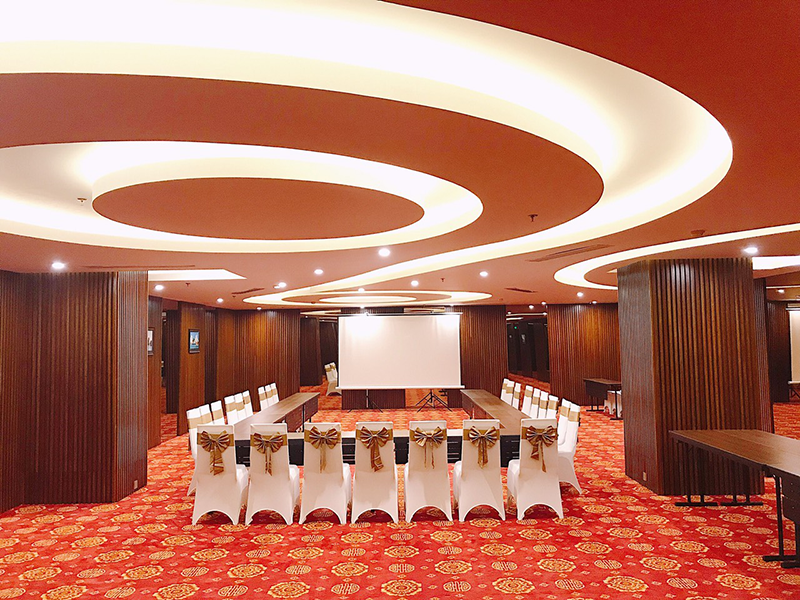 Central Luxury Halong Hotel