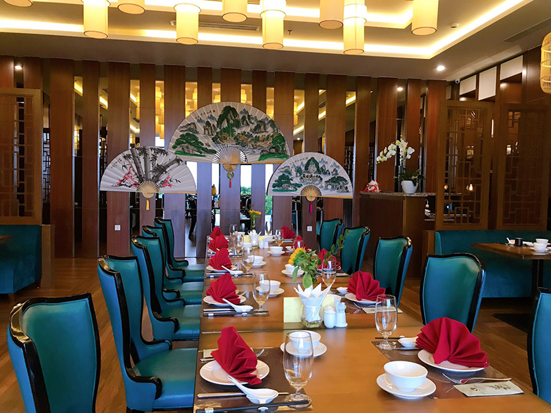 Central Luxury Halong Hotel