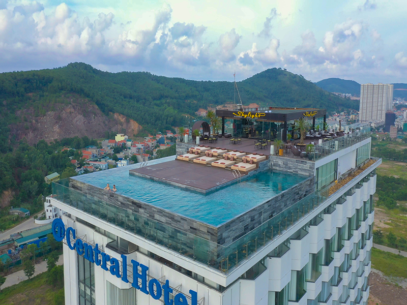 Central Luxury Halong Hotel