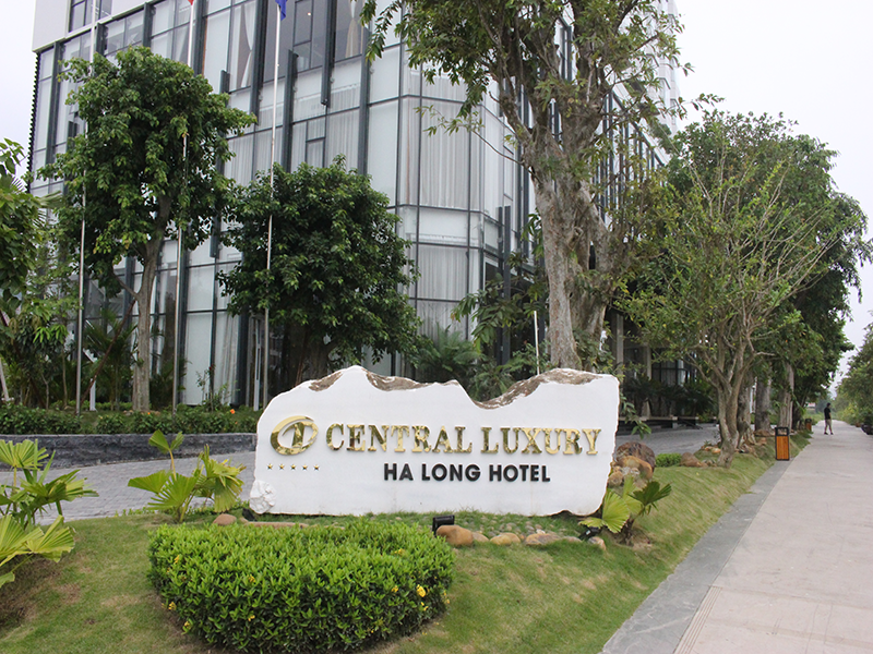 Central Luxury Halong Hotel