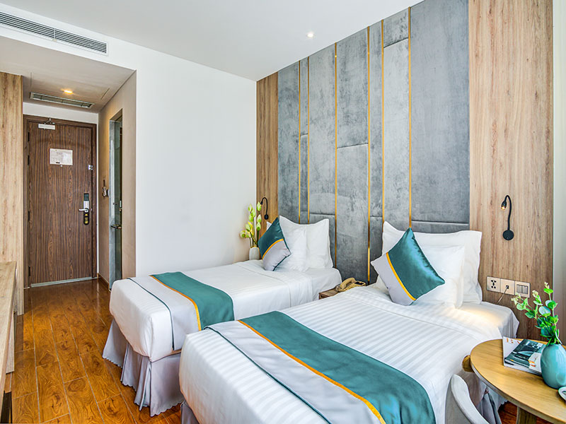 Phòng Deluxe 1 người
