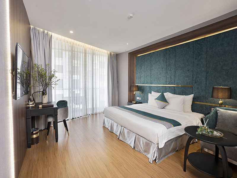 Cicilia Hotels & Spa Danang