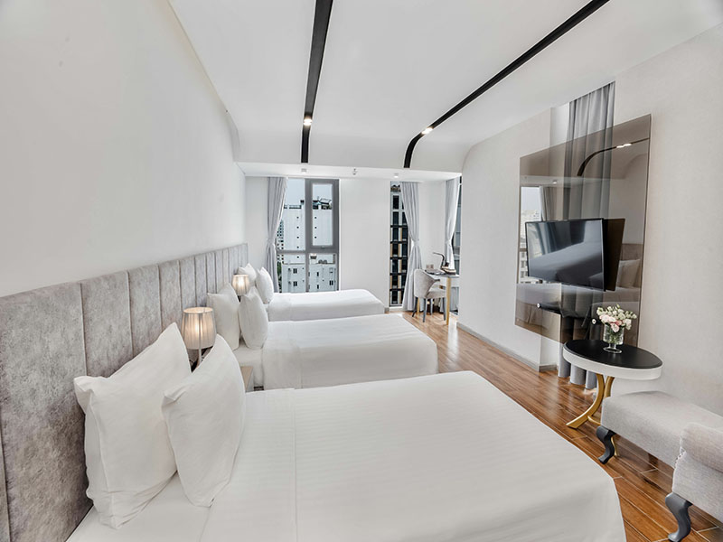 Phòng Deluxe 2 người