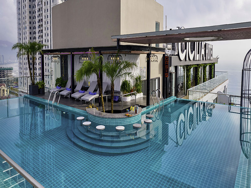 Cicilia Hotels & Spa Danang