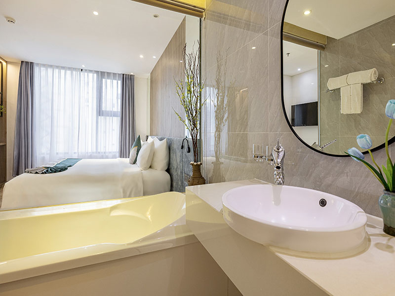 Phòng Deluxe 1 người