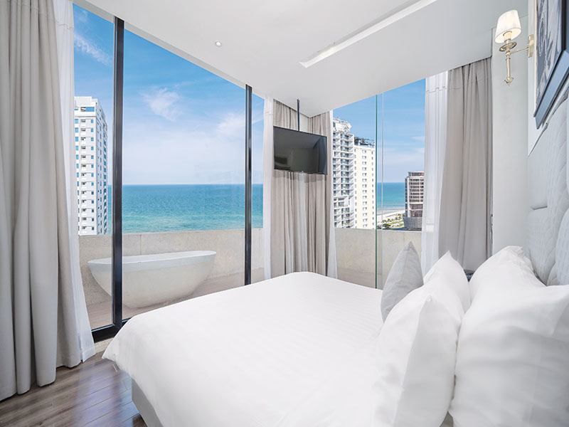 Phòng Deluxe 1 người