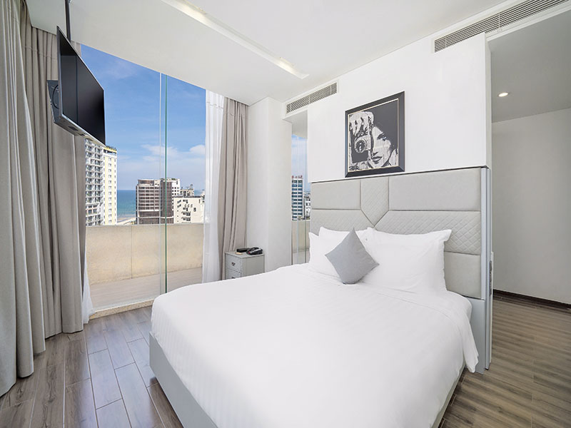 Phòng Deluxe 2 người