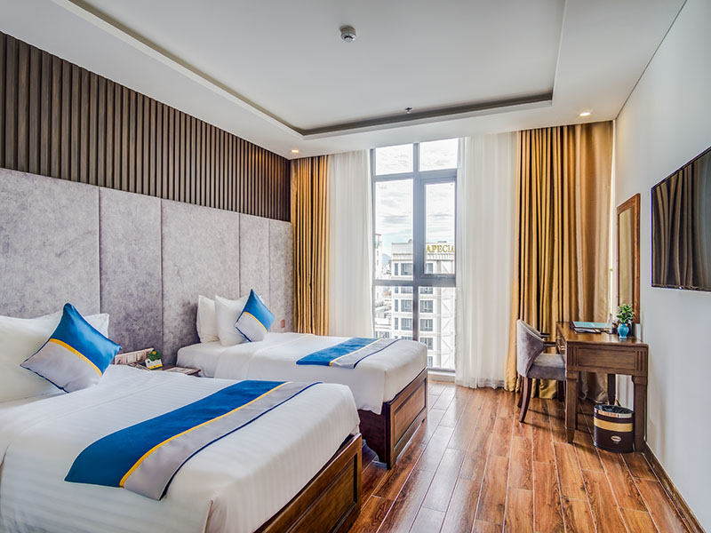 Cicilia Hotels & Spa Danang