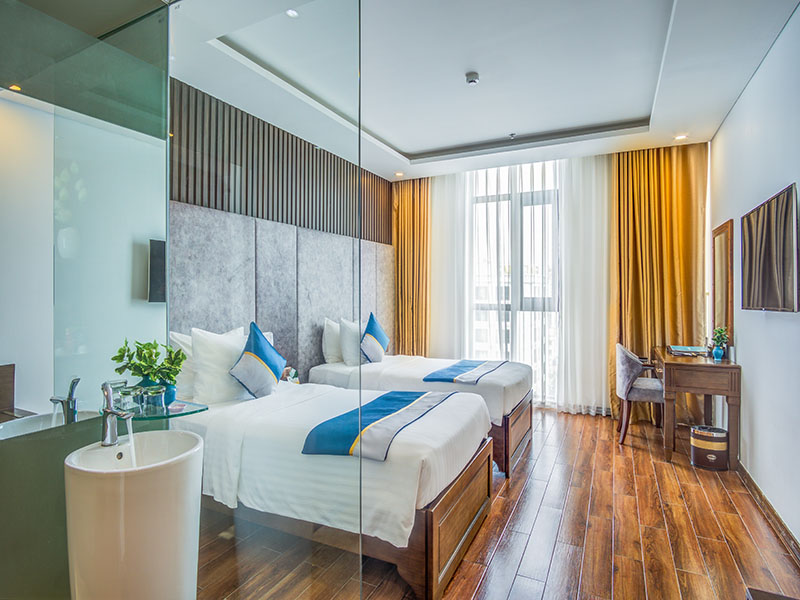 Cicilia Hotels & Spa Danang
