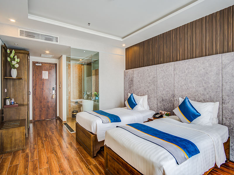 Cicilia Hotels & Spa Danang
