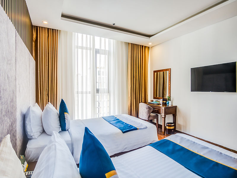 Cicilia Hotels & Spa Danang