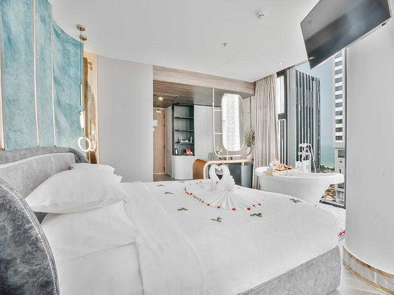 Cicilia Hotels & Spa Danang