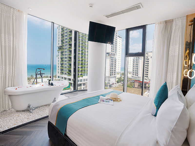 Cicilia Hotels & Spa Danang