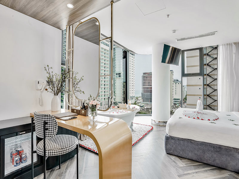 Cicilia Hotels & Spa Danang
