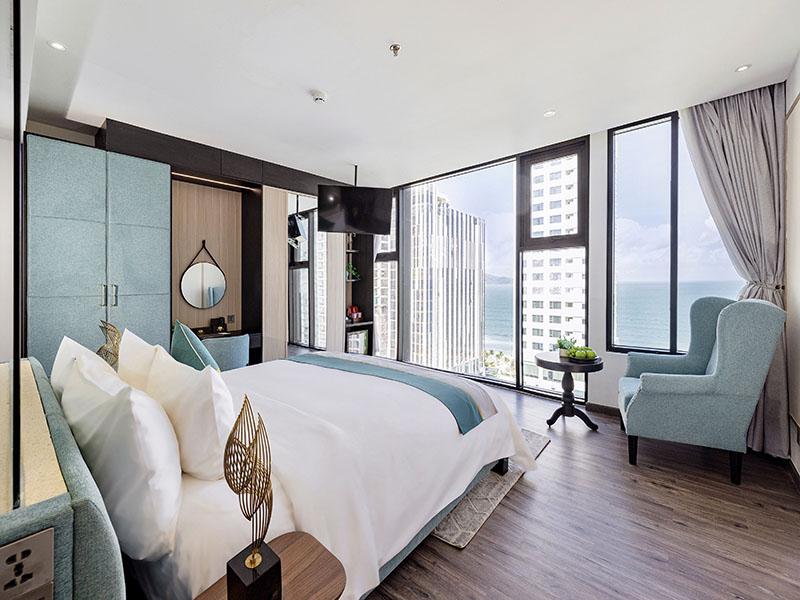 Phòng Deluxe 2 người