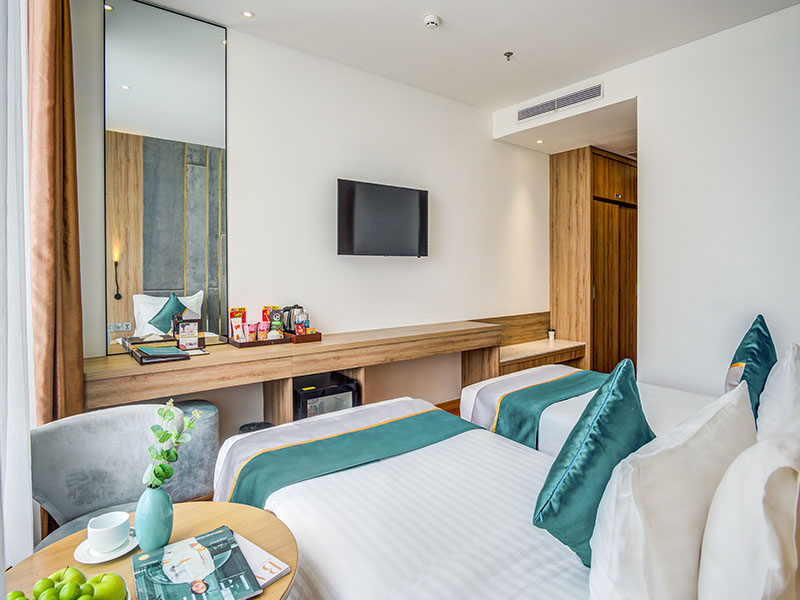 Cicilia Hotels & Spa Danang