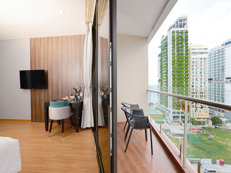 Phòng Deluxe 3 người (Deluxe Triple Room)